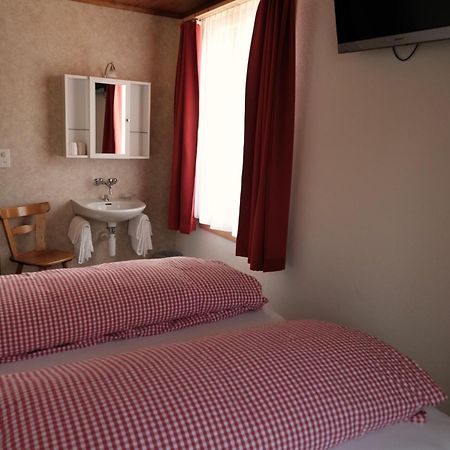 Hotel Tourist Meiringen Eksteriør billede