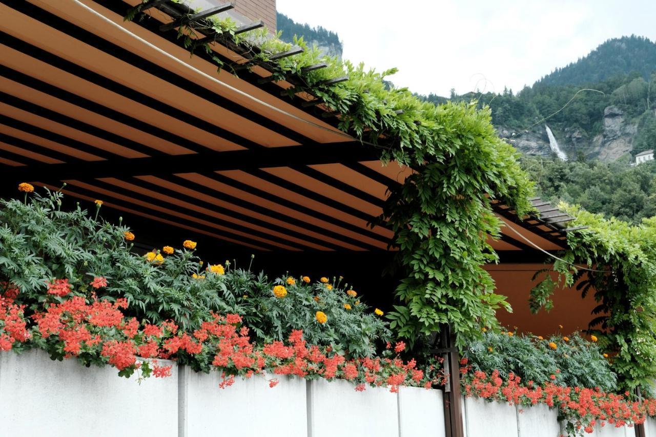 Hotel Tourist Meiringen Eksteriør billede
