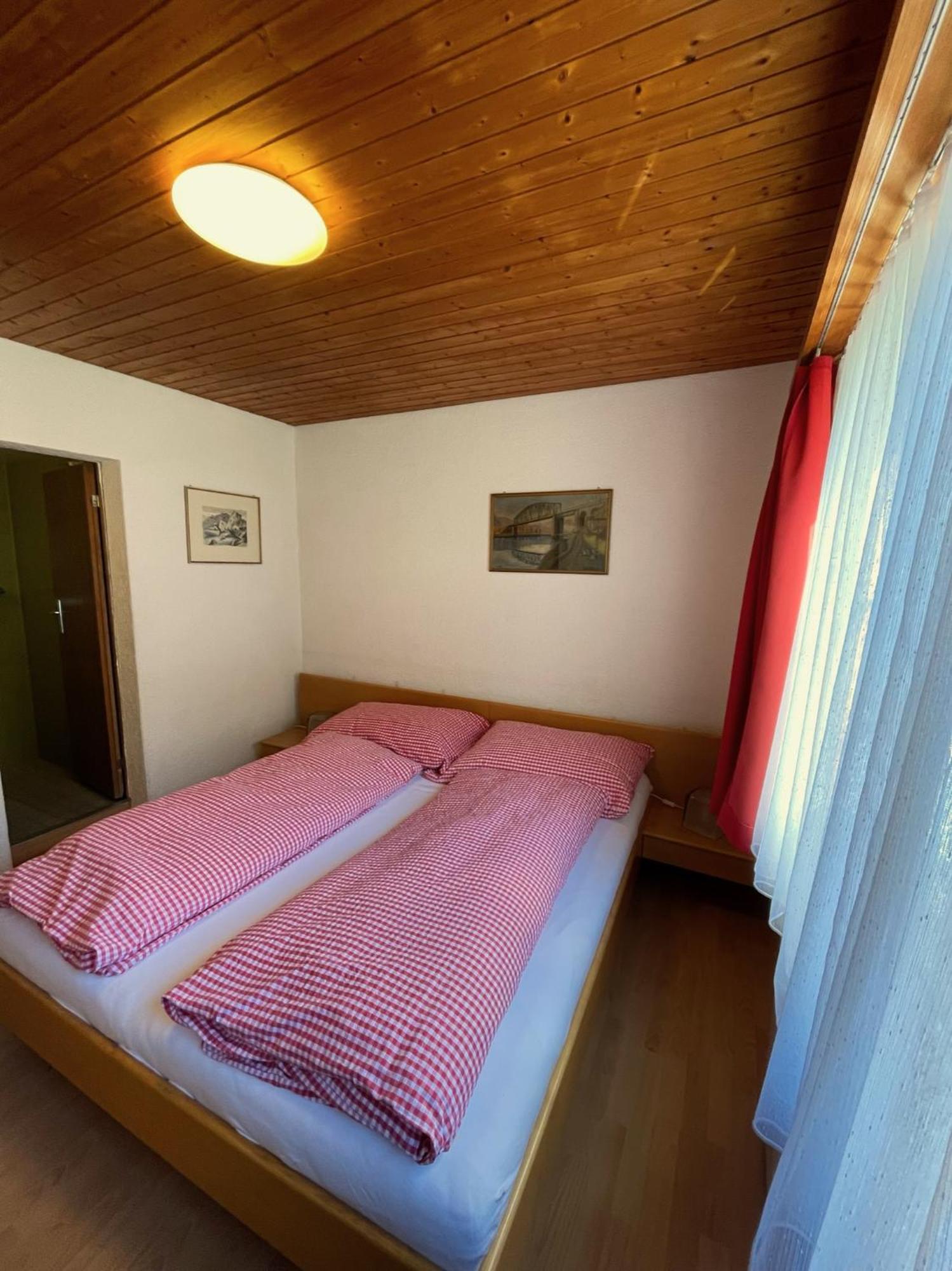 Hotel Tourist Meiringen Eksteriør billede