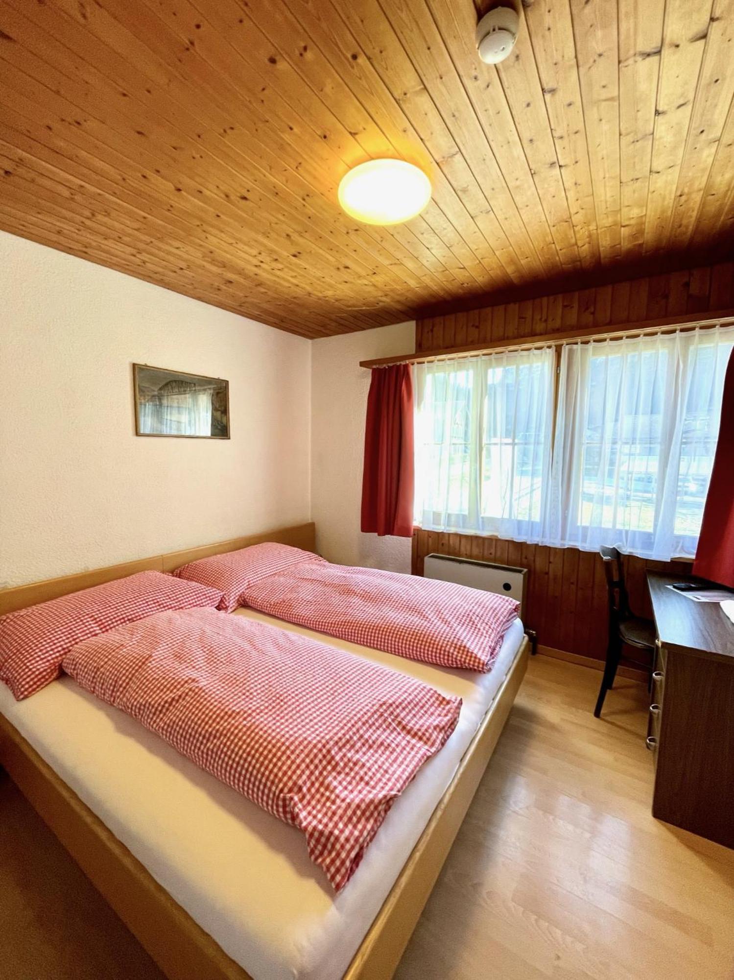 Hotel Tourist Meiringen Eksteriør billede