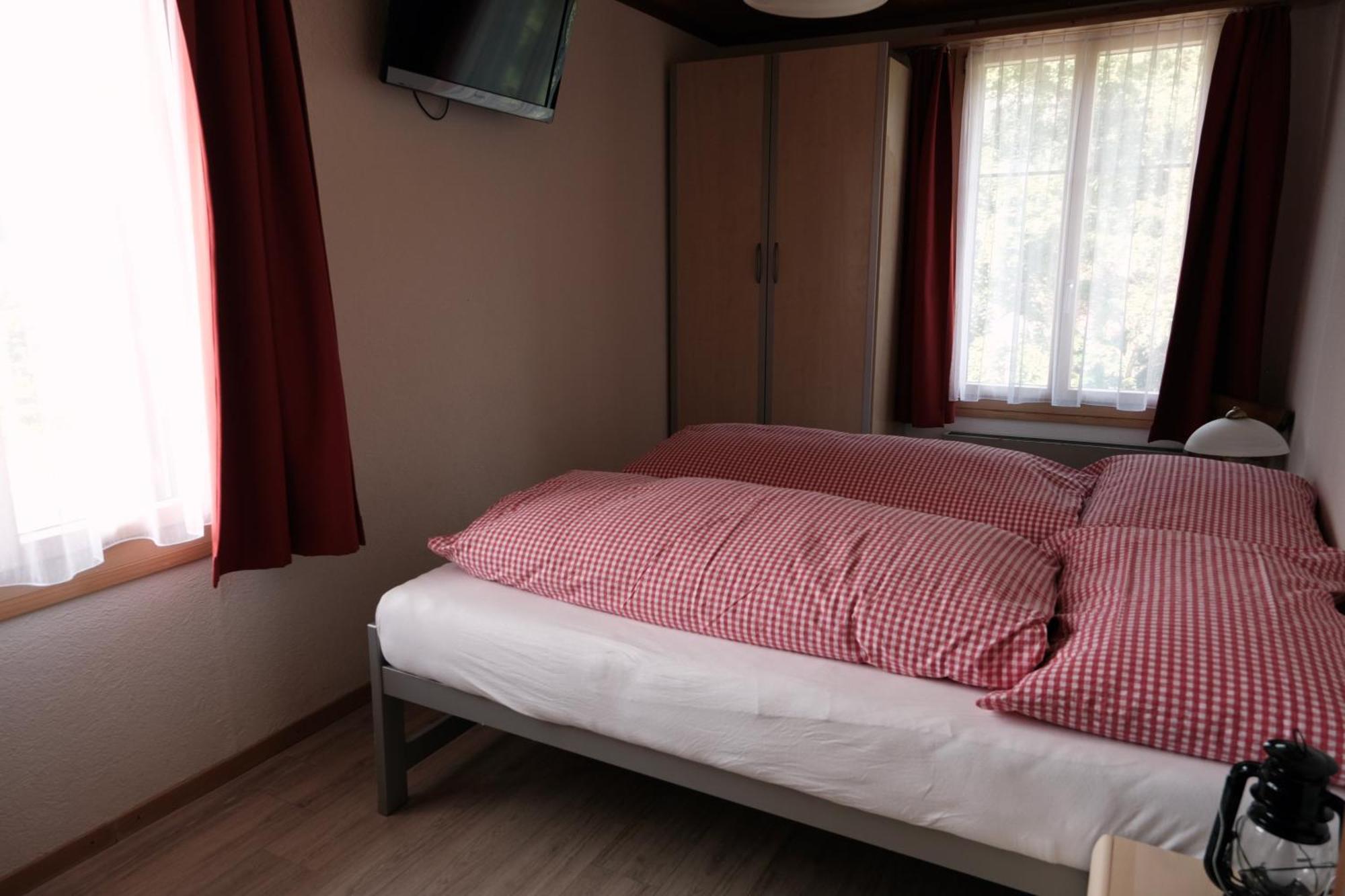 Hotel Tourist Meiringen Eksteriør billede