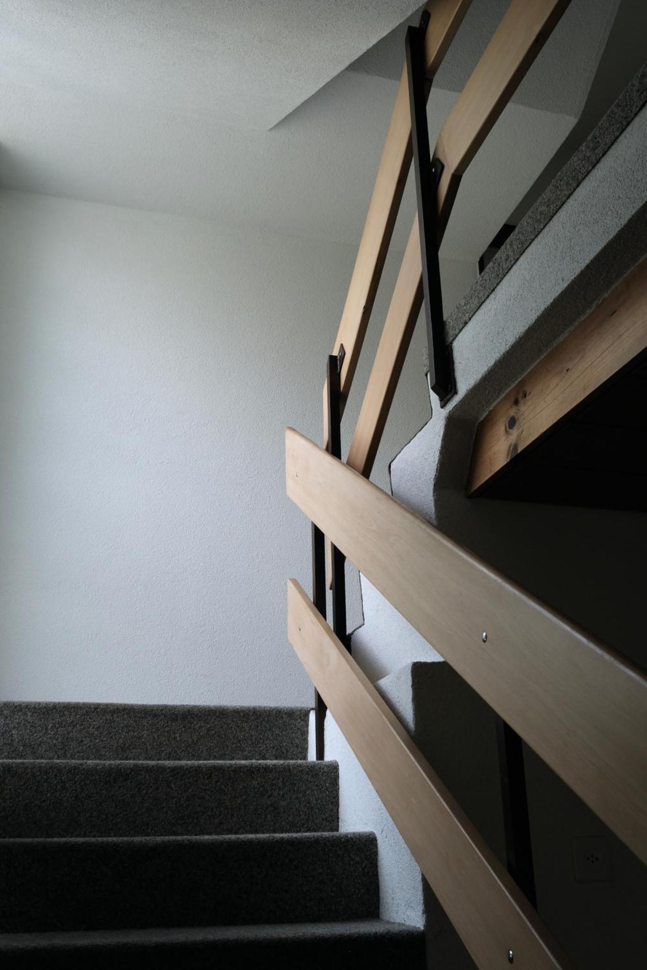 Hotel Tourist Meiringen Eksteriør billede